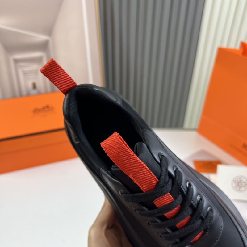 Hermes Low Shoes